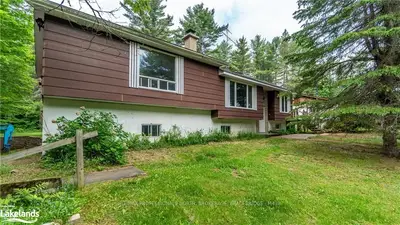 1029 SPRINGDALE PARK Road, Bracebridge, ON P1L 1W9