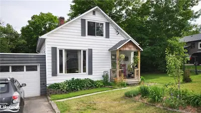 26 Cascade Street, Parry Sound, ON P2A 1J6