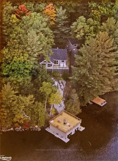 1104 BURNT ISLAND Road N, Lake of Bays, ON P0B 1A0