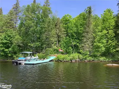 LT3 JACK'S , Parry Sound Remote Area, ON P0H 1N0