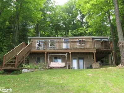 1081 ESSON CREEK LANE Road, Highlands East, ON K0L 3C0
