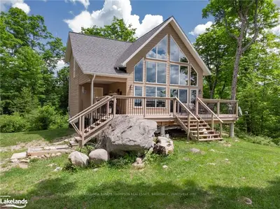 4213A HIGHWAY 518 EAST , Kearney, ON P0A 1M0