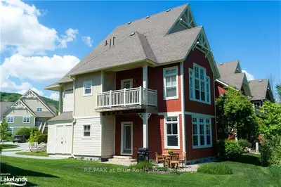 130 FAIRWAY Court 132, Blue Mountains, ON L9Y 0P8