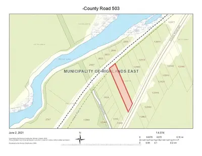 . CORDOVA Road, Highlands East, ON K0M 1S0