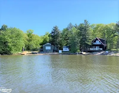 WC21-498 EAST HARDWOOD BOAT ACCESS , West Nipissing, ON P0H 1R0