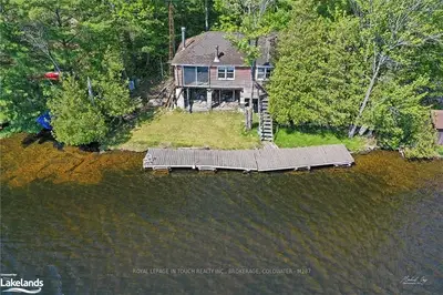106 Lake Road, Georgian Bay, On L0k 1s0