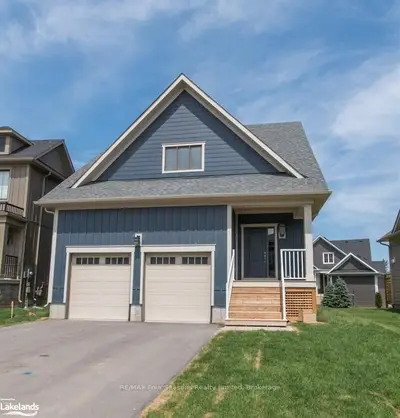 137 YELLOW BIRCH Crescent, Blue Mountains, ON L9Y 0Y5