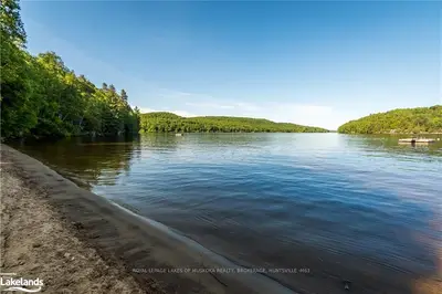 LOT 129 BRENNAN Circle, Huntsville, ON P1H 2J2