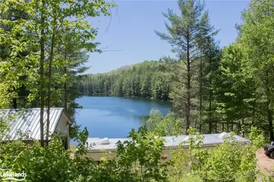 PT LT 31 CON 13 BOUNDARY Road, Bonfield, ON P0H 1E0