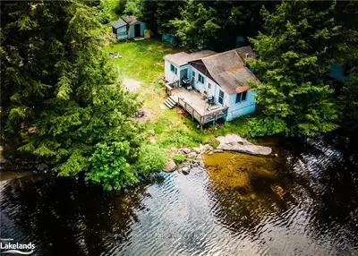 1057 RAINBOW Lane, Bracebridge, ON P1L 1X3