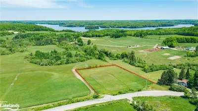 ACROSS FROM 1533 WINDERMERE Road, Muskoka Lakes, ON P0B 1M0