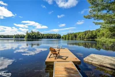 1081 Colonel Maude Trail, Bracebridge, On, P1l 1x1