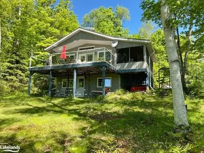 143 NEIL'S Road, Parry Sound Remote Area, ON P0A 1X0