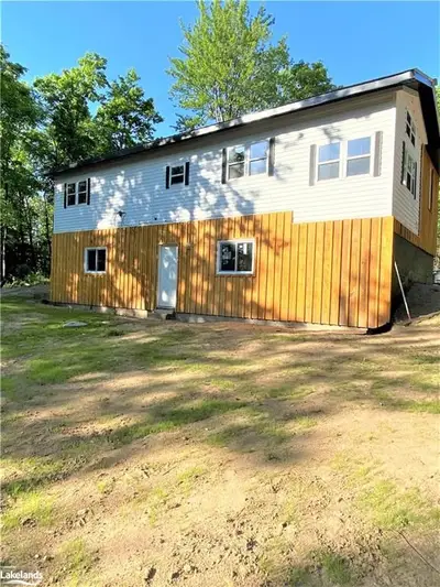 0 WHITE PINE Drive, Parry Sound Remote Area, ON P0A 1X0