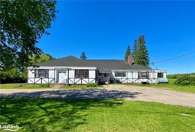 11719 HWY 522 , Parry Sound Remote Area, ON P0H 1Y0
