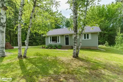 159 HUTCHESON BEACH Road, Huntsville, ON P1H 1N4