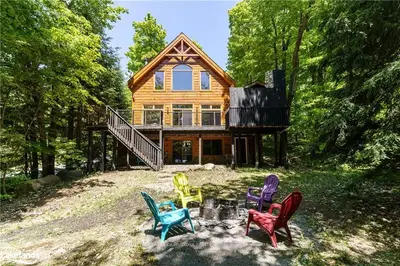 824 EAST WASEOSA LAKE Road, Huntsville, ON P1H 2J4