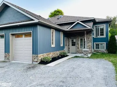 8 SHERWOOD Drive, Bracebridge, ON P1L 1K7
