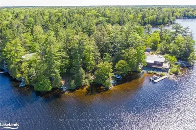 ISLAND 160 SIX MILE LAKE 176, Georgian Bay, ON L0K 1S0