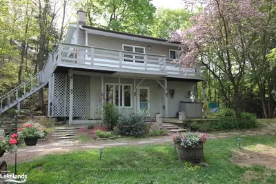 59 DEMAINE Road, Huntsville, ON P1H 2J2