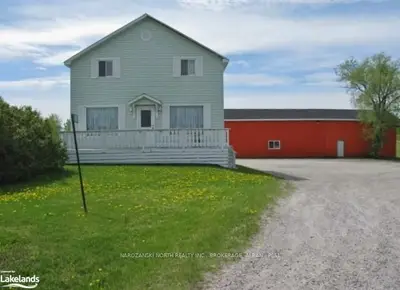 834 HWY 64 , French River / Rivière des Français, ON P0M 2N0