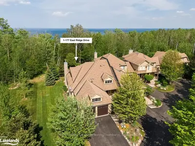 177 EAST RIDGE Drive 1, Blue Mountains, ON N0H 2P0