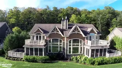 3876 MUSKOKA 118 Road Sandield 5 W9, Muskoka Lakes, ON P0B 1J0