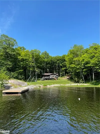 302 DOLLARS , Parry Sound Remote Area, ON P0H 1S0