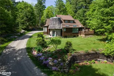 64 ALLENSVILLE Road, Huntsville, ON P0B 1M0