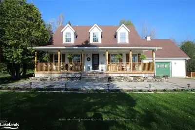 201 VALLEY VIEW Drive E, Powassan, ON P0H 1Z0