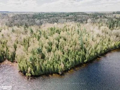 LOT 1 KANICHEE MINE Road, Temagami, ON P0H 2H0