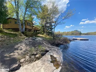1035 BRANDY CREST Road W 17, Muskoka Lakes, ON P0B 1J0