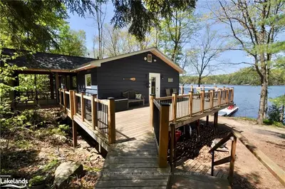 1234-6 Shea Road, Muskoka Lakes, ON P0B 1M0