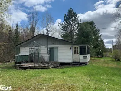 418 ELBOW LAKE Road, Sudbury Remote Area, ON P0M 3C0