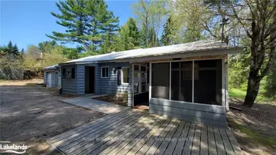 328 MUSKOKA 10 Road, Huntsville, ON P0B 1L0