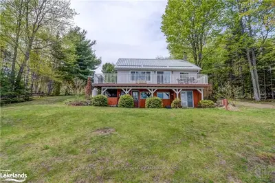 1060 HAMMOND ROAD #4 , Lake of Bays, ON P0B 1A0