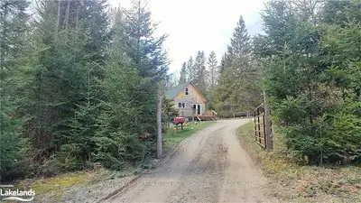 3785A EAGLE LAKE Road, Parry Sound Remote Area, ON P0A 1X0