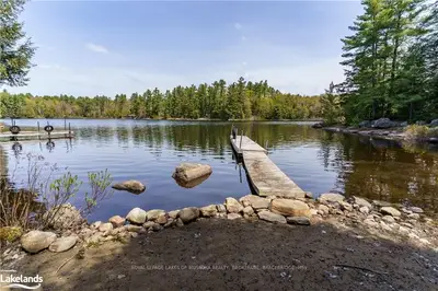 1415-B DICKIE LAKE Road W 126, Lake of Bays, ON P0B 1A0