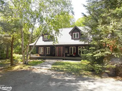 1086 PARTRIDGE Lane, Muskoka Lakes, ON P1L 1W8
