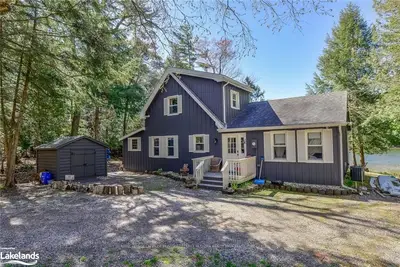 1327 CARLINGFORD Road, Muskoka Lakes, ON P0B 1G0