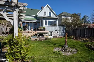 41 WILLIAM Street, Parry Sound, ON P2A 1V2