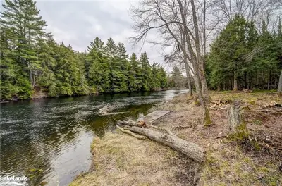 1443 SHERWOOD FOREST Road, Bracebridge, ON P1L 1X3