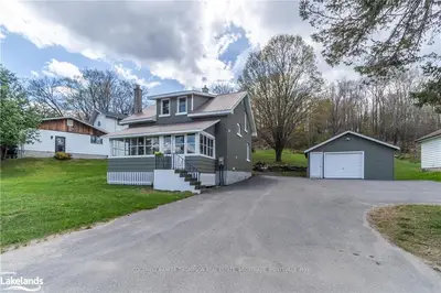 119 BRUNEL Road, Huntsville, ON P1H 1R2
