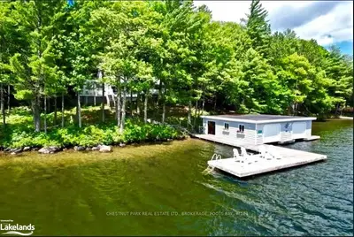 15 FAIRYLANDS , Muskoka Lakes, ON P0B 1J0
