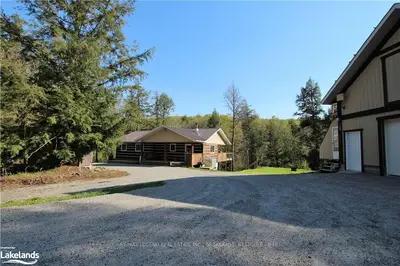 161 PORTERS LANDING Road, Parry Sound Remote Area, ON P0H 2R0