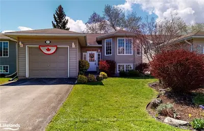 27 Birchwood Court, Meaford, On N4l 1t9