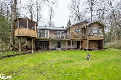 1099 Sherwood Forest Road, Bracebridge, On P1l 1x3