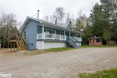 1317 INGOLDSBY Road, Minden Hills, ON K0M 2K0