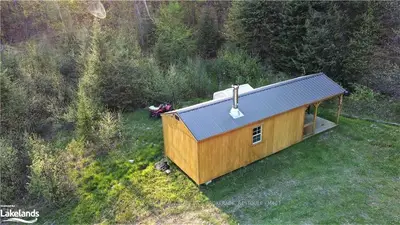 62 DANIEL Drive, Parry Sound Remote Area, ON P0H 2R0