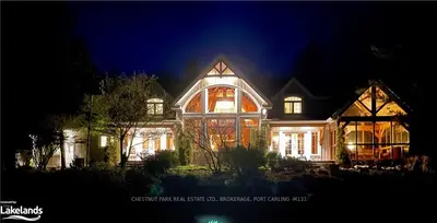 1171 DUDLEY Road, Muskoka Lakes, ON P0C 1A0